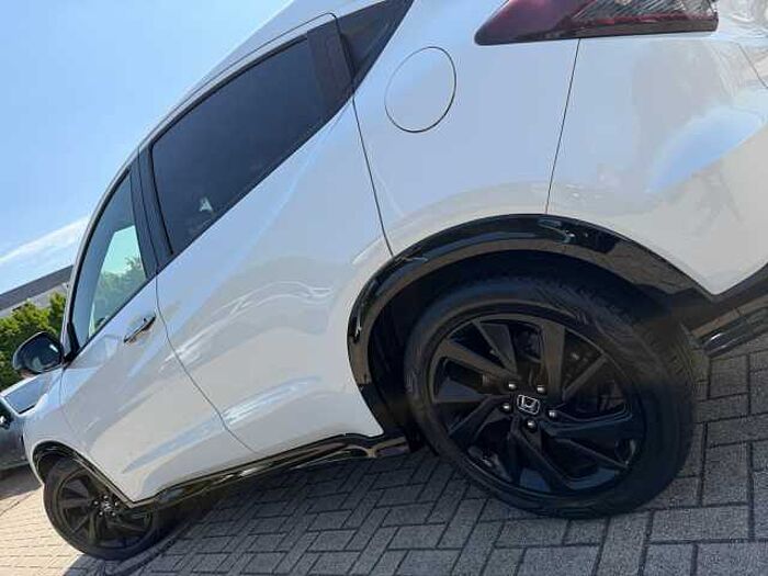 Honda HR-V 1.5T VTEC SPORT LED+NAVI+SHZ+2xKlima