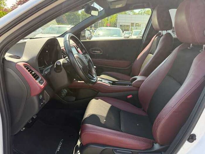 Honda HR-V 1.5T VTEC SPORT LED+NAVI+SHZ+2xKlima