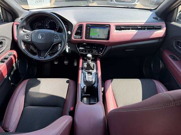 Honda HR-V 1.5T VTEC SPORT LED+NAVI+SHZ+2xKlima