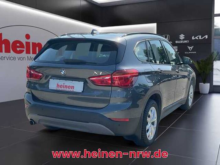 BMW X1 sDrive 18i Advantage Steptronic NAVI LED