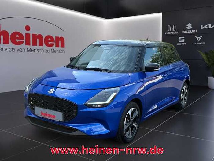Suzuki Swift 1.2 Dualjet Comfort Plus NAVI+DAB+CARPLAY Comfort+