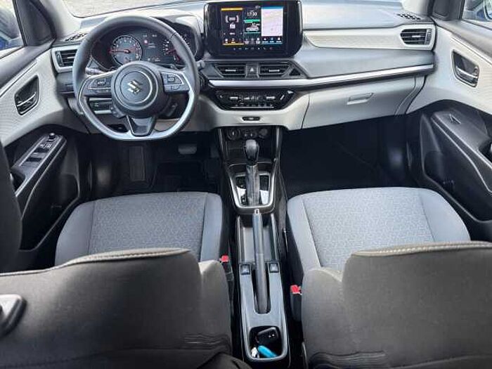 Suzuki Swift 1.2 Dualjet Comfort Plus NAVI+DAB+CARPLAY Comfort+