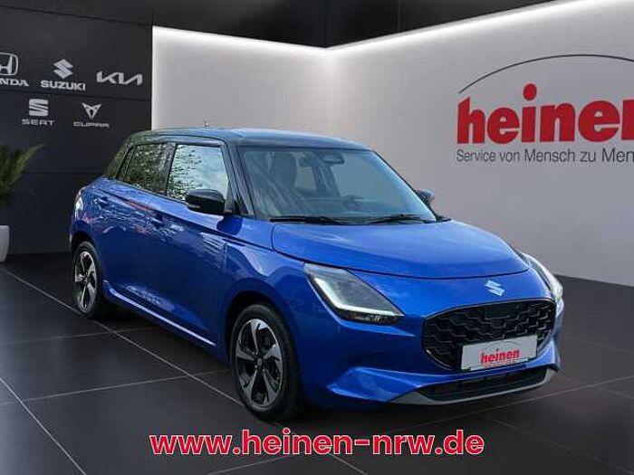 Suzuki Swift 1.2 Dualjet Comfort Plus NAVI+DAB+CARPLAY Comfort+