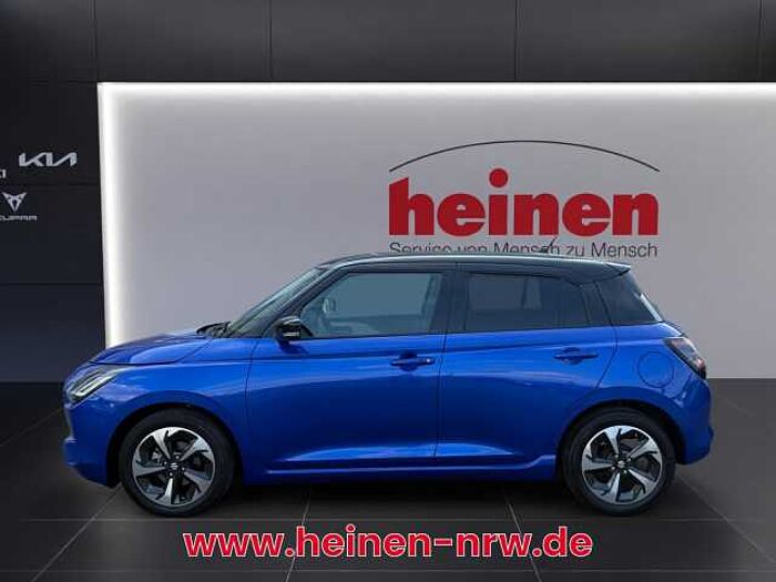Suzuki Swift 1.2 Dualjet Comfort Plus NAVI+DAB+CARPLAY Comfort+