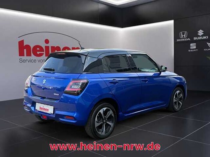 Suzuki Swift 1.2 Dualjet Comfort Plus NAVI+DAB+CARPLAY Comfort+