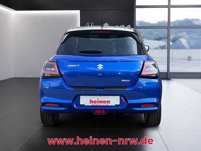 Suzuki Swift 1.2 Dualjet Comfort Plus NAVI+DAB+CARPLAY Comfort+