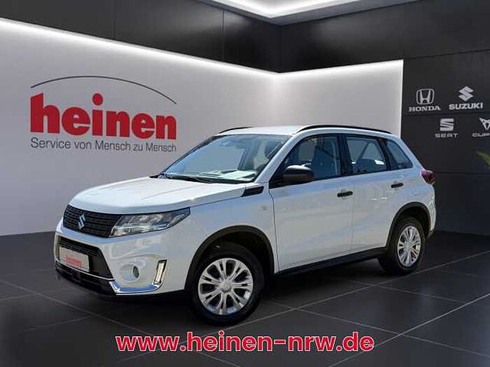 Suzuki Vitara 1.4 Club LED+Fernlichtass. +DAB+LED