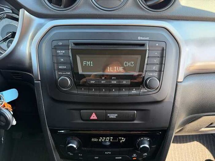 Suzuki Vitara 1.4 Club LED+Fernlichtass. +DAB+LED