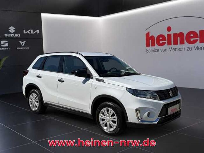 Suzuki Vitara 1.4 Club LED+Fernlichtass. +DAB+LED