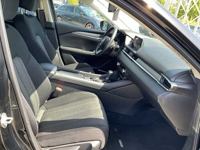 Mazda 6 Kombi 2.5 SKYACTIV-G 194 Sports-Line NAVI LED