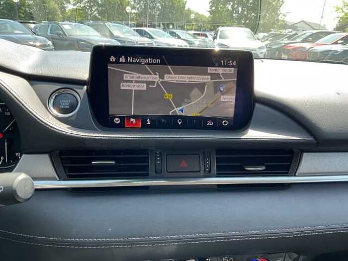 Mazda 6 Kombi 2.5 SKYACTIV-G 194 Sports-Line NAVI LED