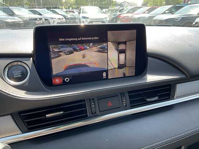 Mazda 6 Kombi 2.5 SKYACTIV-G 194 Sports-Line NAVI LED