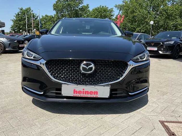 Mazda 6 Kombi 2.5 SKYACTIV-G 194 Sports-Line NAVI LED