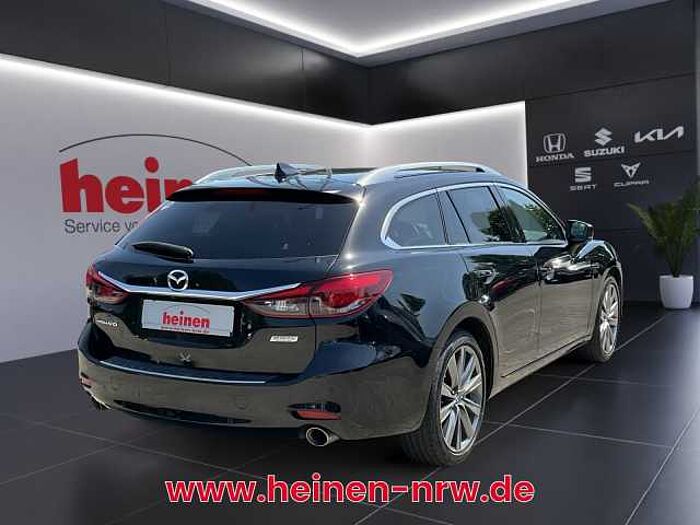 Mazda 6 Kombi 2.5 SKYACTIV-G 194 Sports-Line NAVI LED