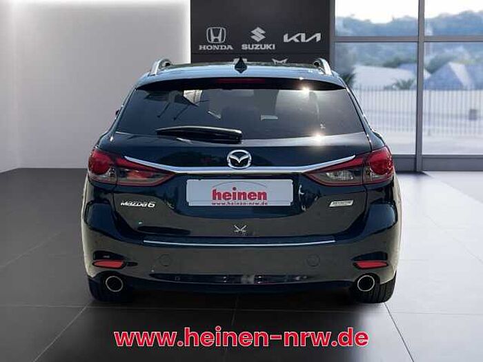 Mazda 6 Kombi 2.5 SKYACTIV-G 194 Sports-Line NAVI LED