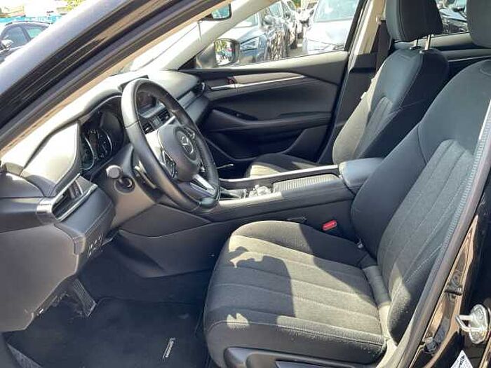 Mazda 6 Kombi 2.5 SKYACTIV-G 194 Sports-Line NAVI LED