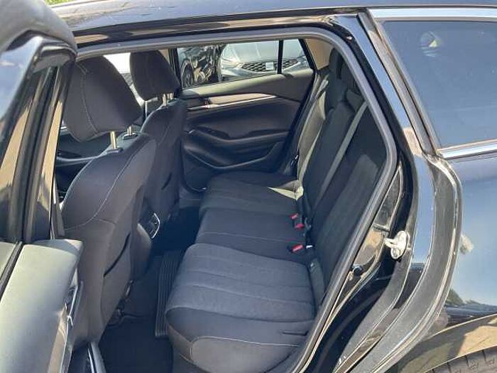 Mazda 6 Kombi 2.5 SKYACTIV-G 194 Sports-Line NAVI LED