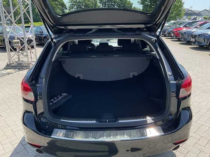 Mazda 6 Kombi 2.5 SKYACTIV-G 194 Sports-Line NAVI LED