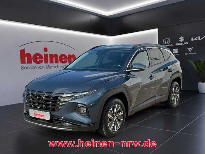 Hyundai TUCSON 1.6T HEV Aut. TREND LED+PDC+SHZ+2xKlima