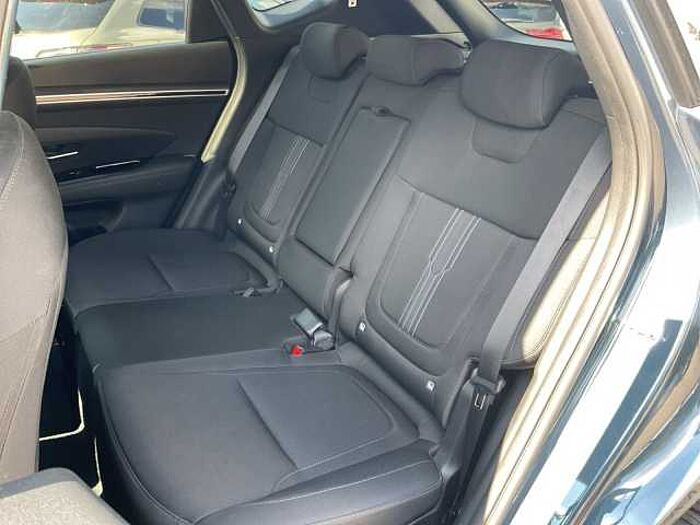 Hyundai TUCSON 1.6T HEV Aut. TREND LED+PDC+SHZ+2xKlima