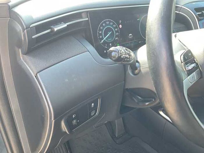 Hyundai TUCSON 1.6T HEV Aut. TREND LED+PDC+SHZ+2xKlima
