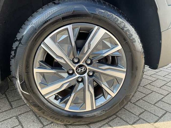 Hyundai TUCSON 1.6T HEV Aut. TREND LED+PDC+SHZ+2xKlima