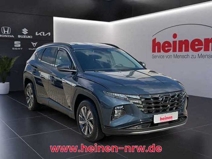 Hyundai TUCSON 1.6T HEV Aut. TREND LED+PDC+SHZ+2xKlima