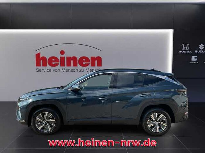 Hyundai TUCSON 1.6T HEV Aut. TREND LED+PDC+SHZ+2xKlima