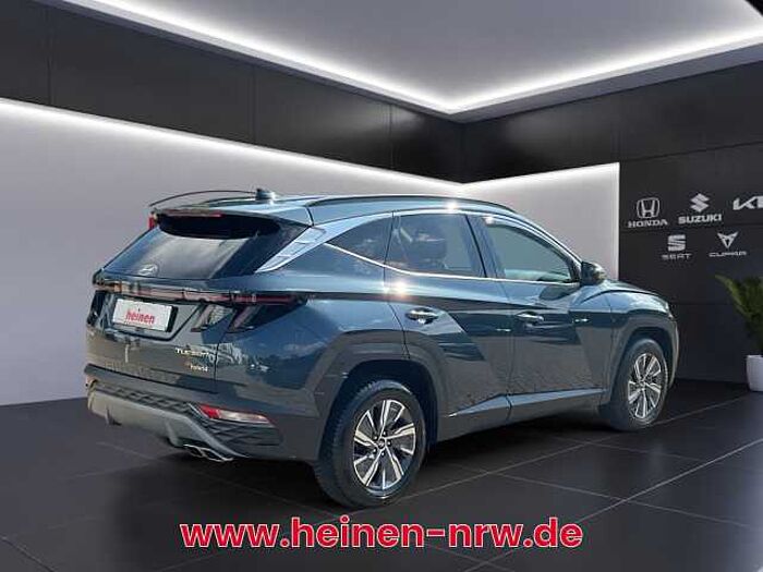 Hyundai TUCSON 1.6T HEV Aut. TREND LED+PDC+SHZ+2xKlima
