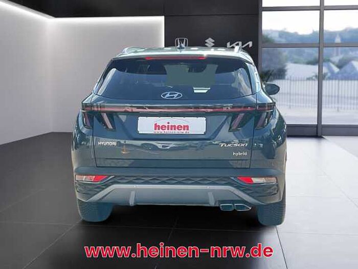 Hyundai TUCSON 1.6T HEV Aut. TREND LED+PDC+SHZ+2xKlima