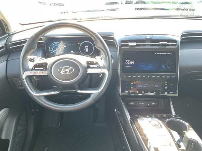 Hyundai TUCSON 1.6T HEV Aut. TREND LED+PDC+SHZ+2xKlima