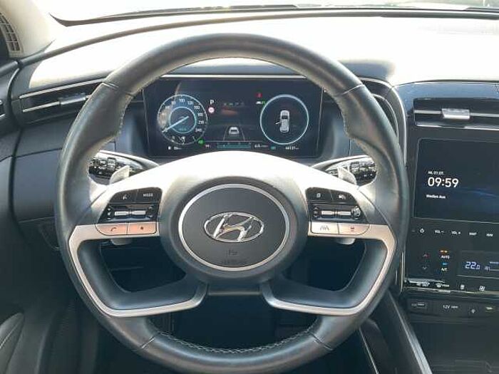 Hyundai TUCSON 1.6T HEV Aut. TREND LED+PDC+SHZ+2xKlima