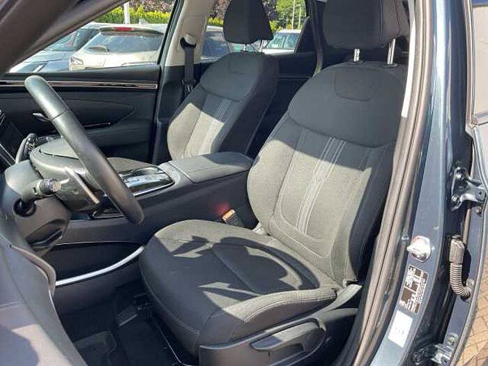 Hyundai TUCSON 1.6T HEV Aut. TREND LED+PDC+SHZ+2xKlima