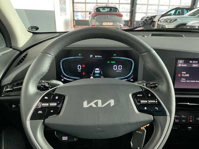 Kia Niro 1.6 PHEV DCT Edition 7 CARPLAY+ANDROID AUTO