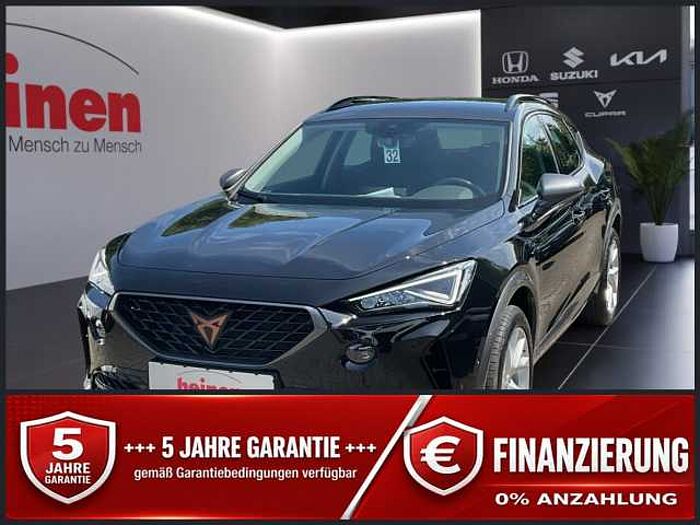 CUPRA Formentor 1.5 TSI DSG AHK+LED+18Z LM-FELGEN