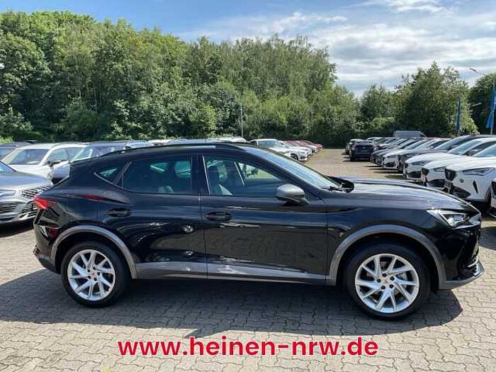 CUPRA Formentor 1.5 TSI DSG AHK+LED+18Z LM-FELGEN