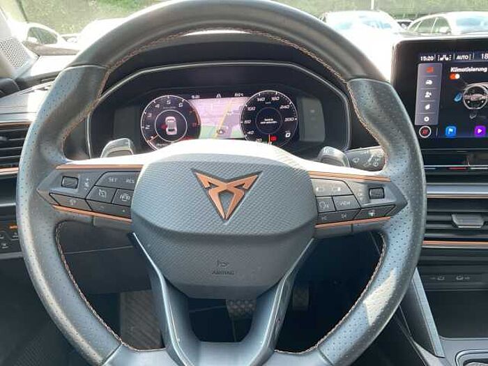 CUPRA Formentor 1.5 TSI DSG AHK+LED+18Z LM-FELGEN