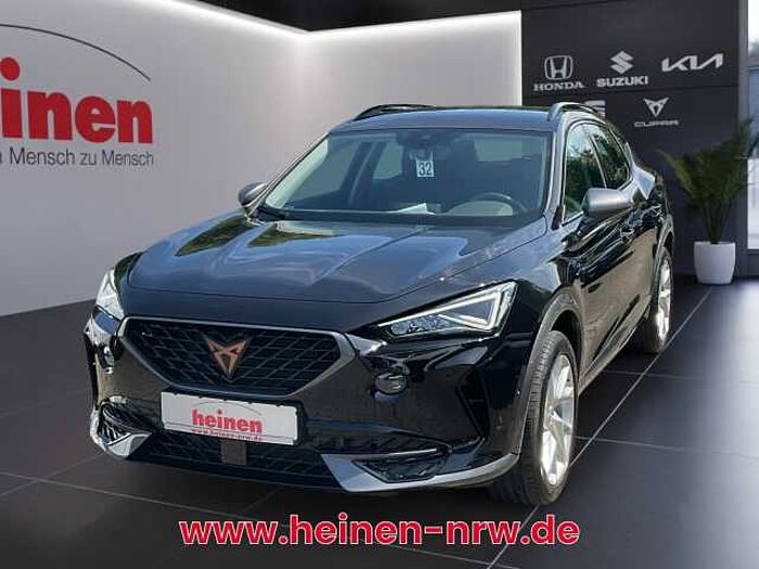 CUPRA Formentor 1.5 TSI DSG AHK+LED+18Z LM-FELGEN