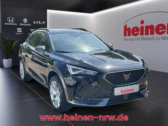 CUPRA Formentor 1.5 TSI DSG AHK+LED+18Z LM-FELGEN