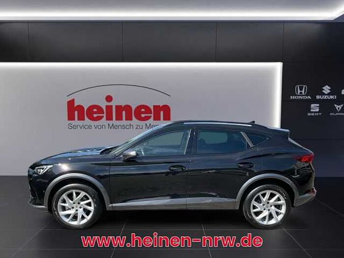 CUPRA Formentor 1.5 TSI DSG AHK+LED+18Z LM-FELGEN