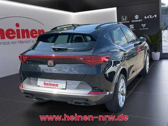 CUPRA Formentor 1.5 TSI DSG AHK+LED+18Z LM-FELGEN