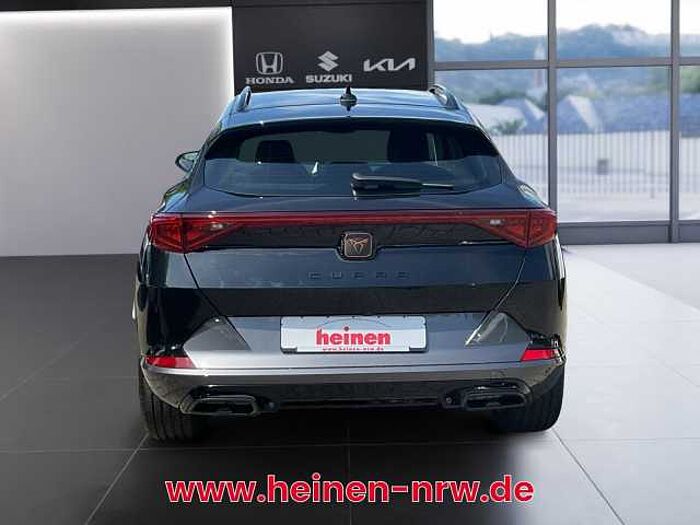 CUPRA Formentor 1.5 TSI DSG AHK+LED+18Z LM-FELGEN