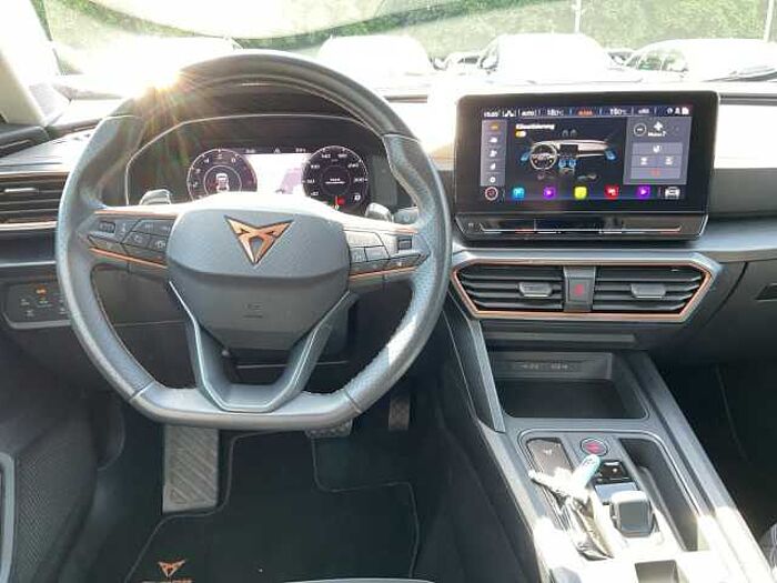 CUPRA Formentor 1.5 TSI DSG AHK+LED+18Z LM-FELGEN