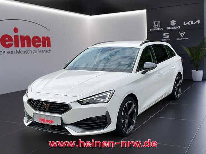 CUPRA Leon Sportstourer 1.5 TSI LED+18Z LM-FELGEN