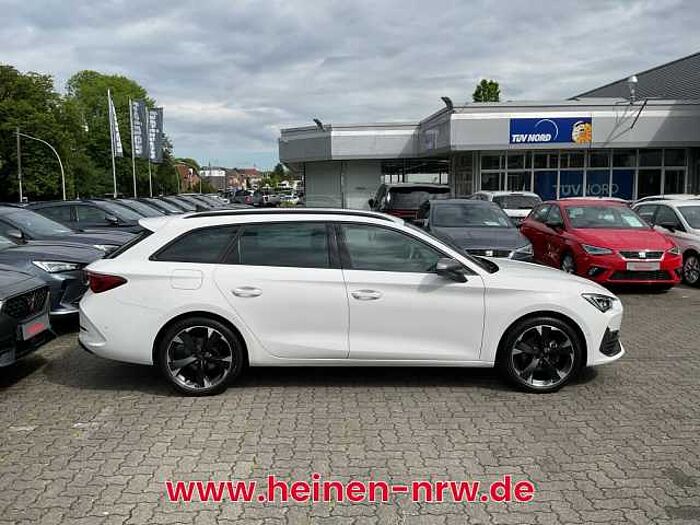 CUPRA Leon Sportstourer 1.5 TSI LED+18Z LM-FELGEN