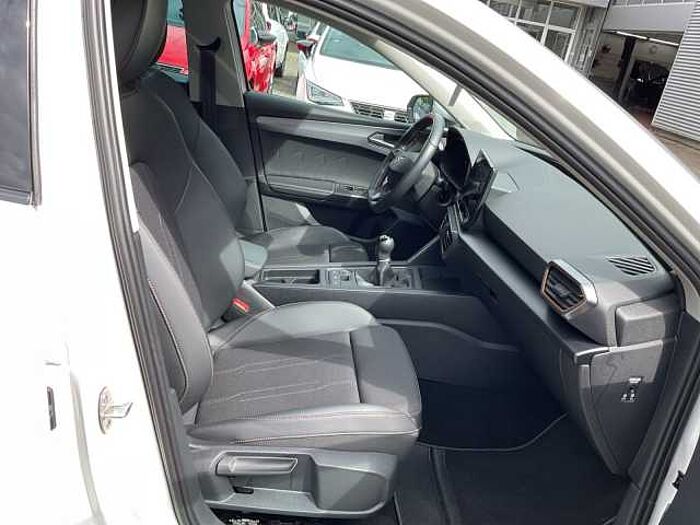 CUPRA Leon Sportstourer 1.5 TSI LED+18Z LM-FELGEN