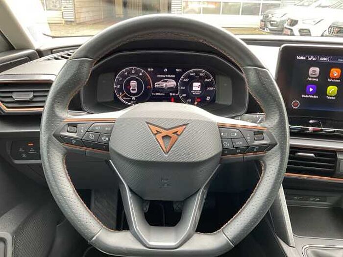 CUPRA Leon Sportstourer 1.5 TSI LED+18Z LM-FELGEN