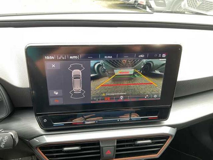 CUPRA Leon Sportstourer 1.5 TSI LED+18Z LM-FELGEN