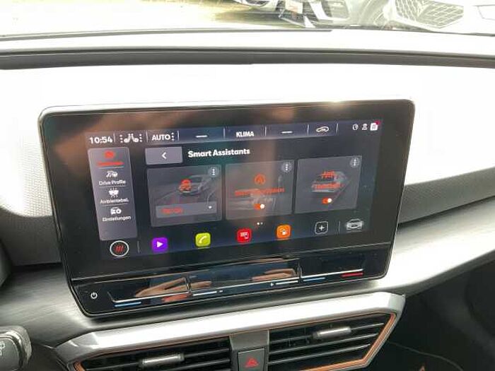 CUPRA Leon Sportstourer 1.5 TSI LED+18Z LM-FELGEN