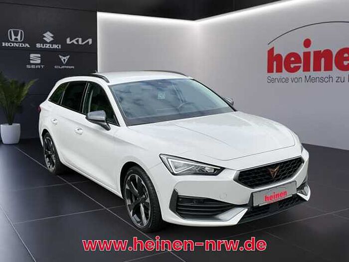 CUPRA Leon Sportstourer 1.5 TSI LED+18Z LM-FELGEN